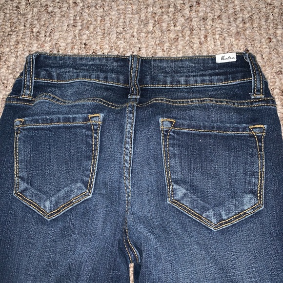 Kids size 12 buckle jeans - Picture 3 of 4